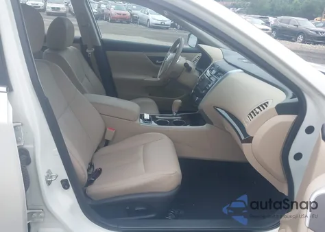 2015 Nissan Altima 2.5 Sl from USA, damaged, VIN 1N4AL3AP8FC456673